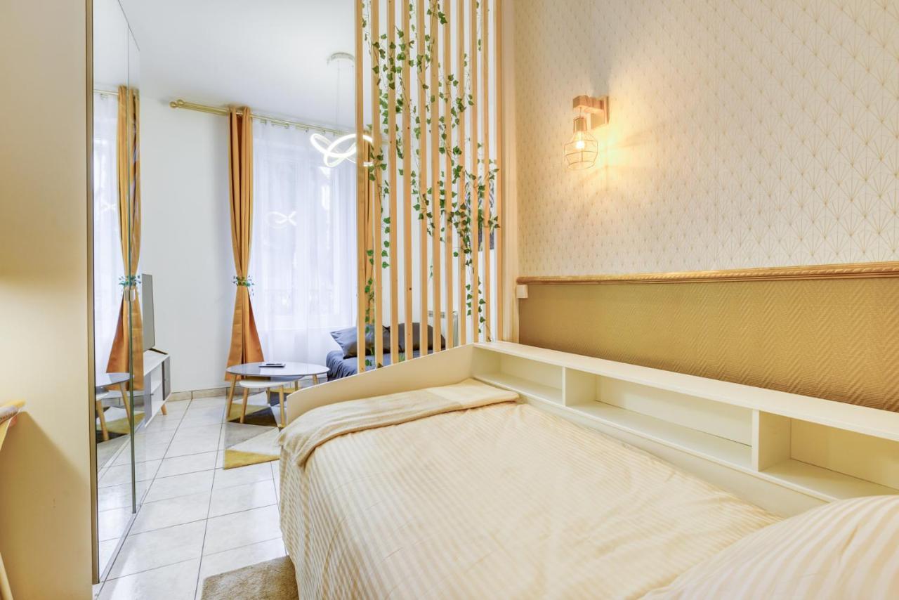 Le Splendide, Studio Lumineux, Hypercentre, Aux Portes De Paris Apartment Villejuif Luaran gambar